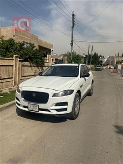 جاگوار F-Pace